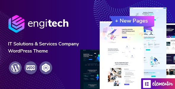 [Nulled] Engitech v1.3 - IT Solutions & Services WordPress Theme